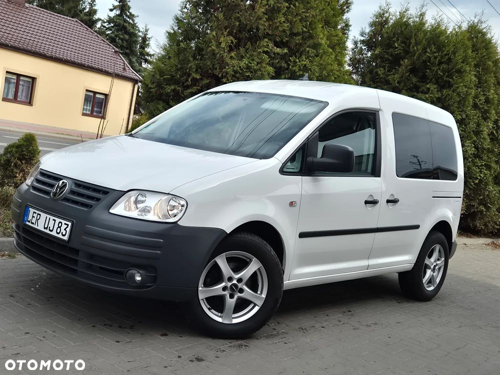 Volkswagen Caddy 1.9 Life (5-Si.) - 4