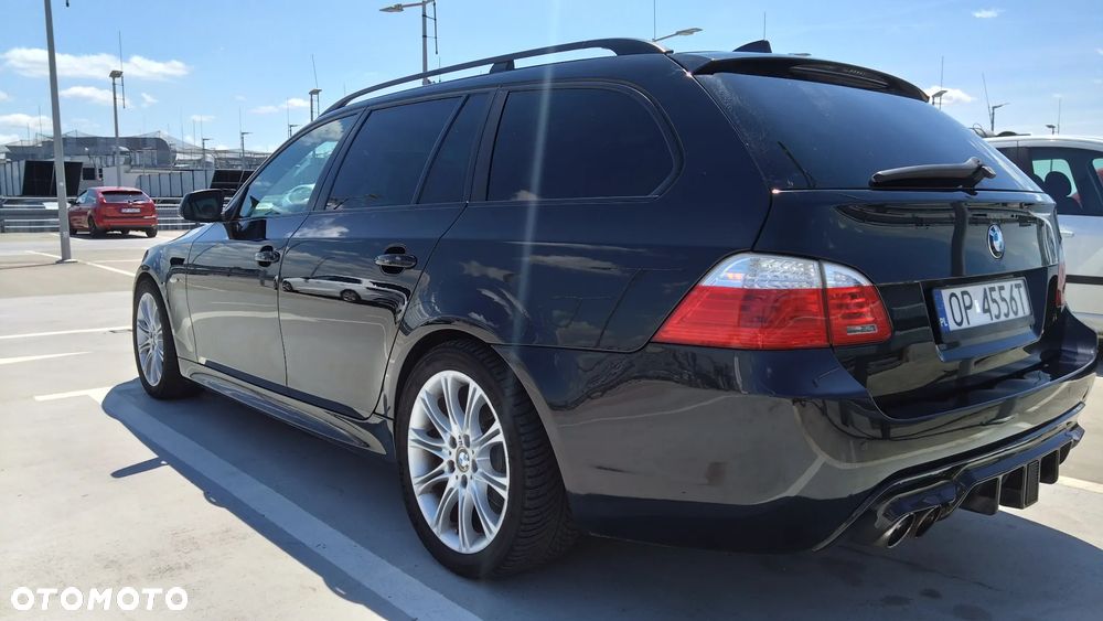 BMW Seria 5 - 18