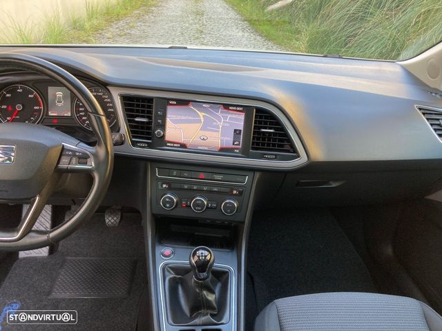 SEAT Leon ST 1.6 TDI Style S/S - 20