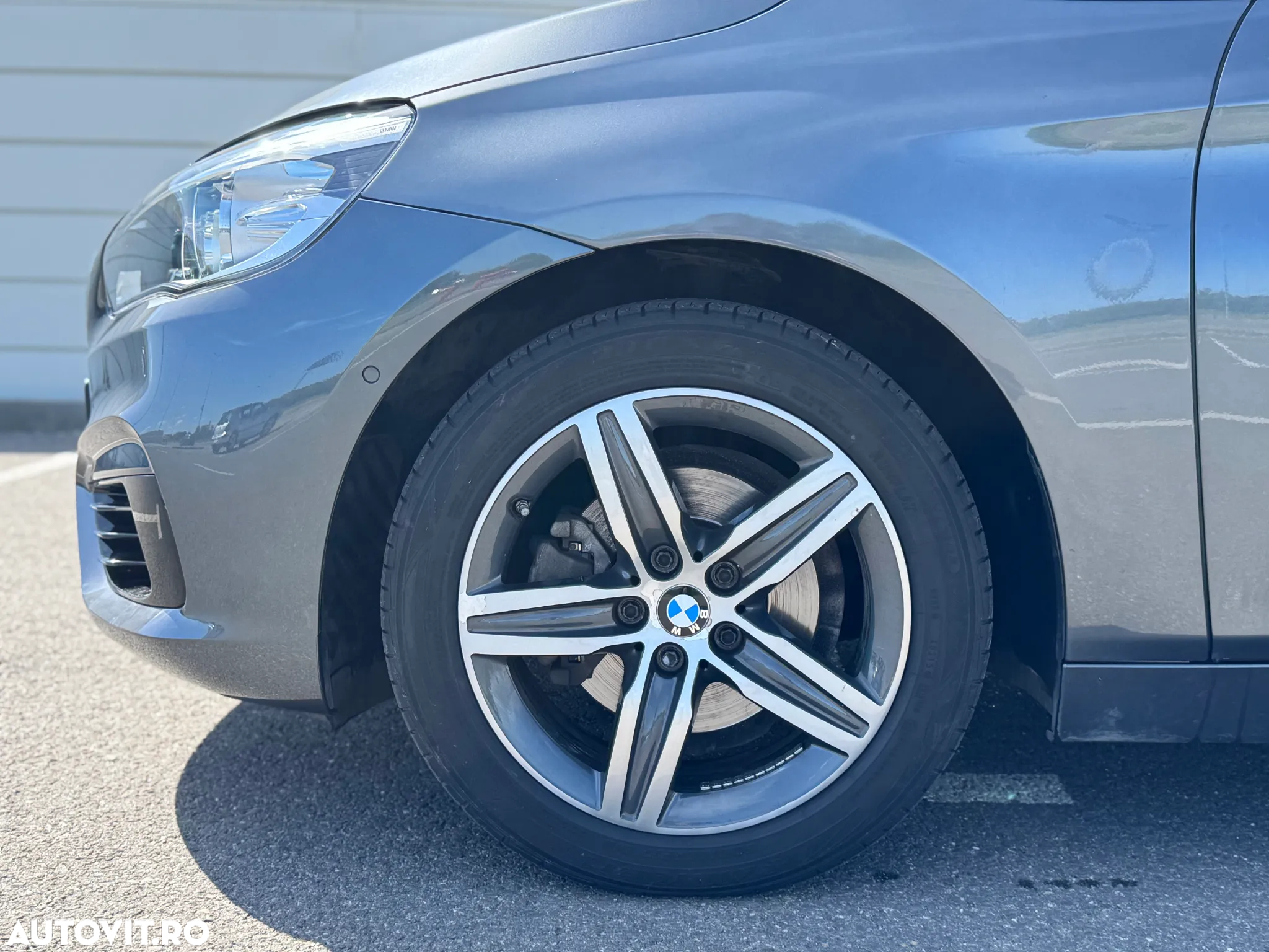 BMW Seria 2 218d Active Tourer Sport-Aut. Sport Line - 6