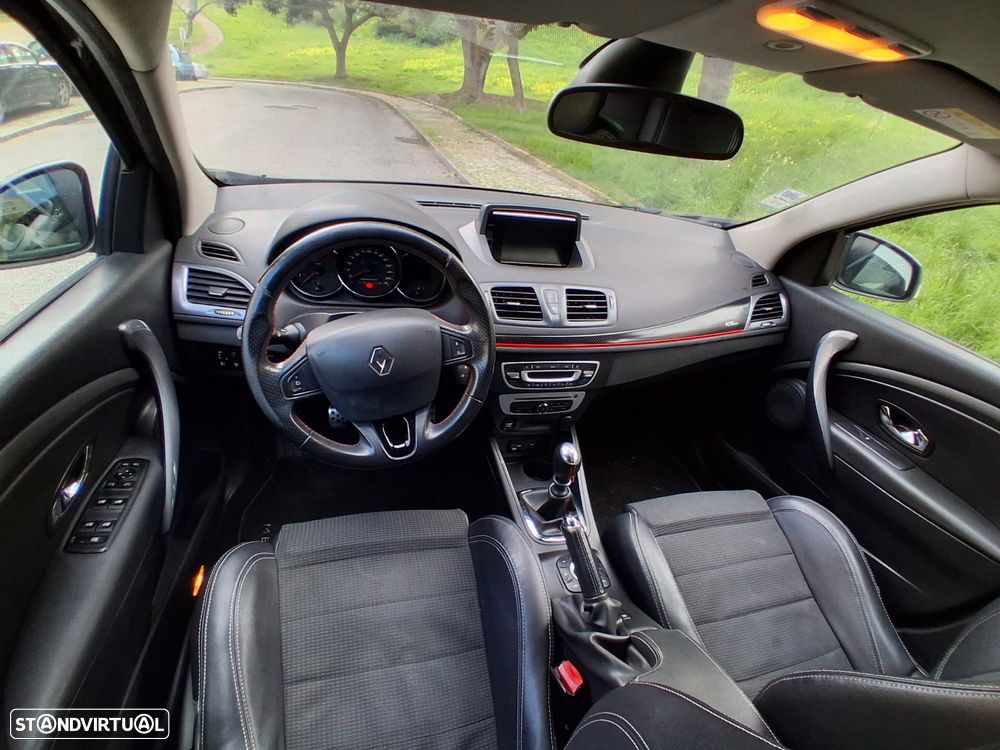 Renault Mégane Sport Tourer 1.5 dCi GT Line SS - 11