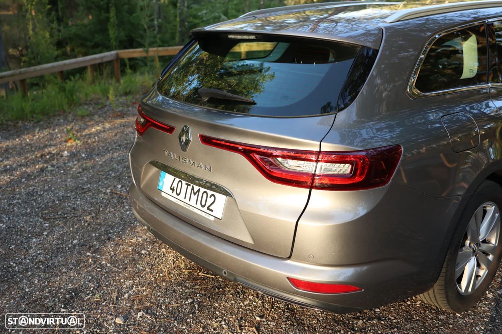 Renault Talisman Sport Tourer 1.6 dCi Intens - 7