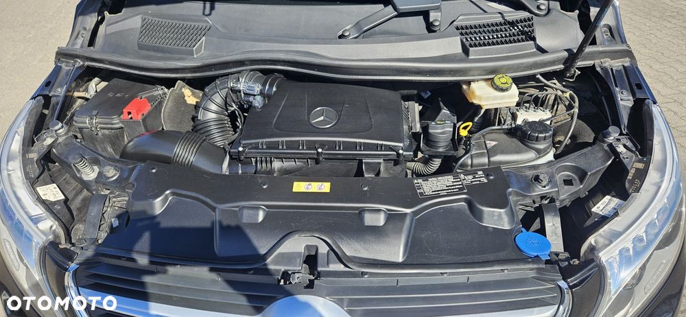 Mercedes-Benz Klasa V 250 (BlueTEC) d Avantgarde 7G-Tronic (d³ugi) - 8