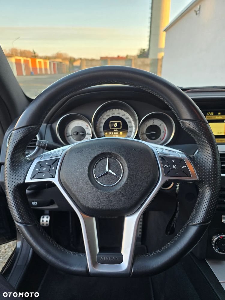 Mercedes-Benz Klasa C - 10
