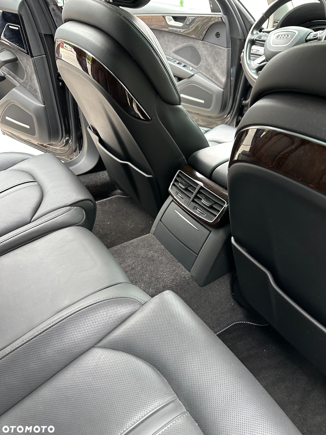 Audi A8 3.0 TDI Quattro - 21
