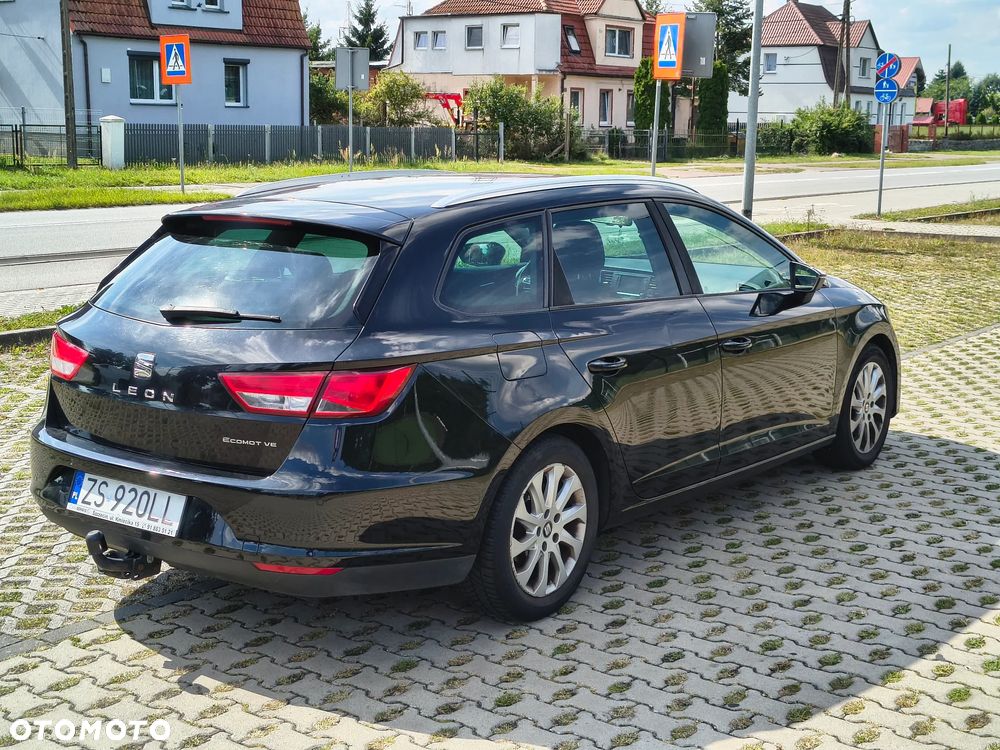 Seat Leon 1.6 TDI Ecomotive Style S&S - 2