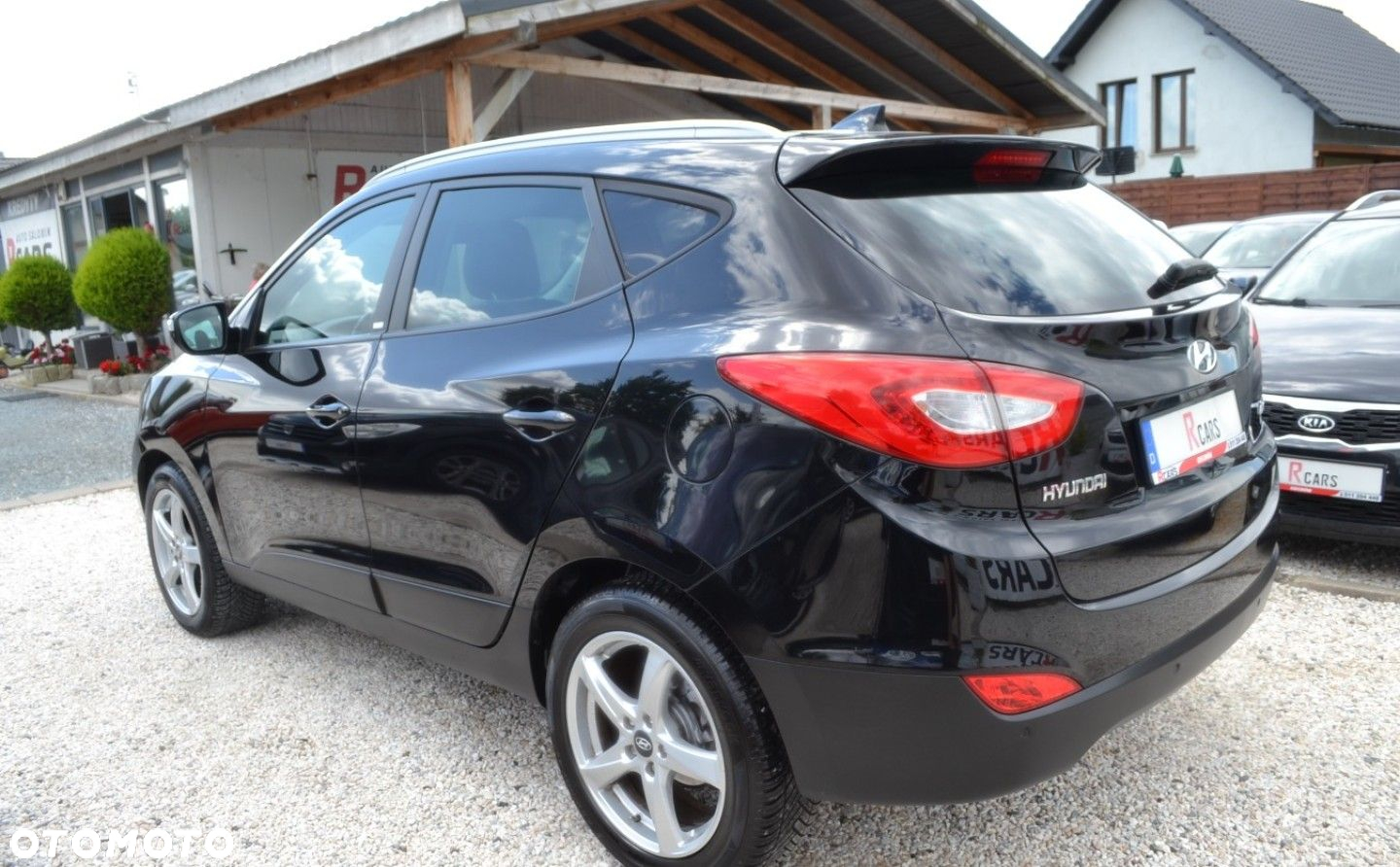 Hyundai ix35 2.0 2WD Automatik Trend - 16