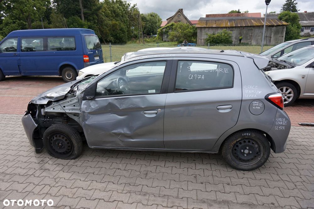 MITSUBISHI SPACE STAR II LIFT 2020 U17A 1.2 12V 3A92 80KM AT SZARY na części - 2