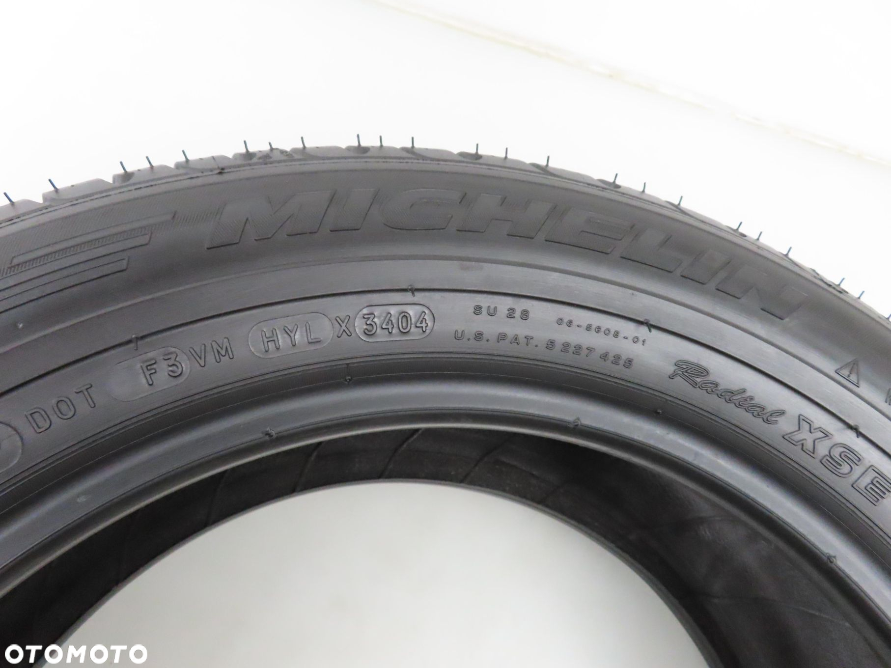 215/55R16 OPONA LETNIA Michelin Pilot Primacy 93Y - 3