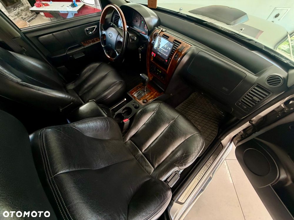 Hyundai Terracan 2.9 CRDi Automatik GLS - 18