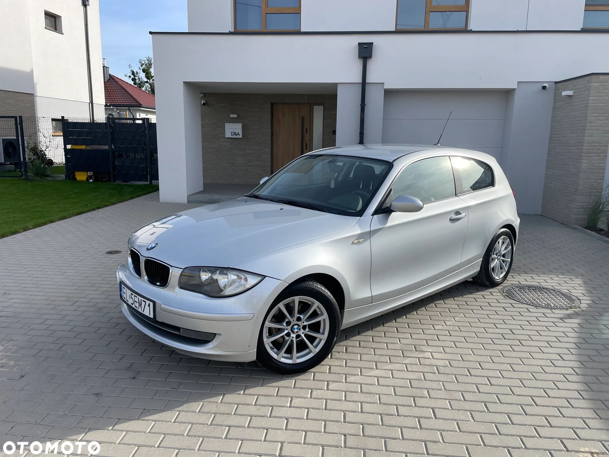 BMW Seria 1 118d - 1