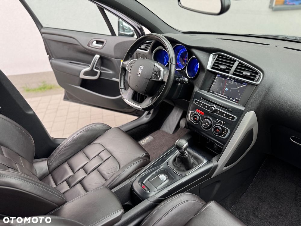 DS Automobiles DS 4 - 16