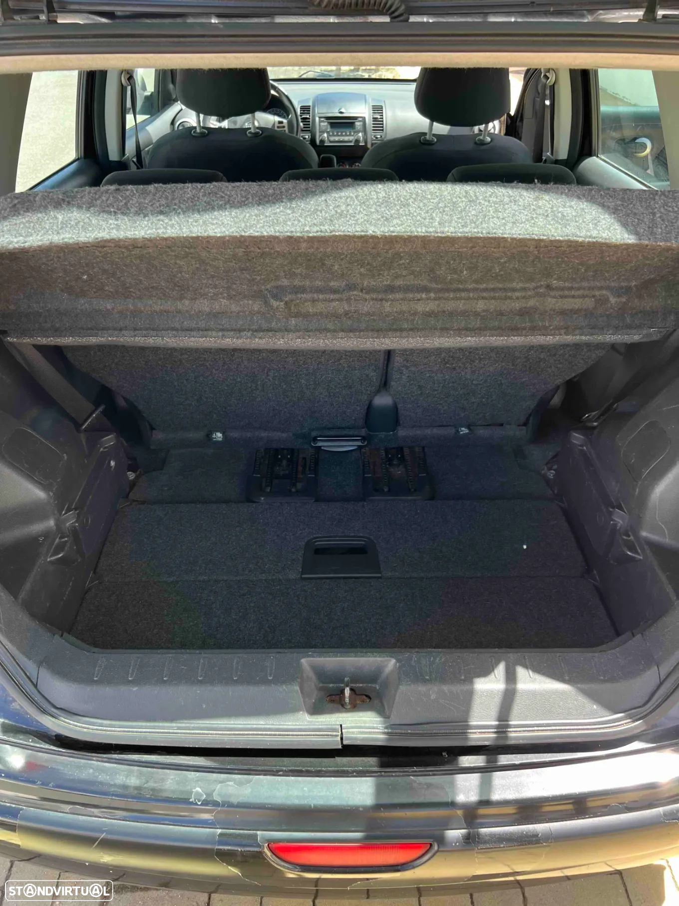 Nissan Note 1.4 Acenta - 28