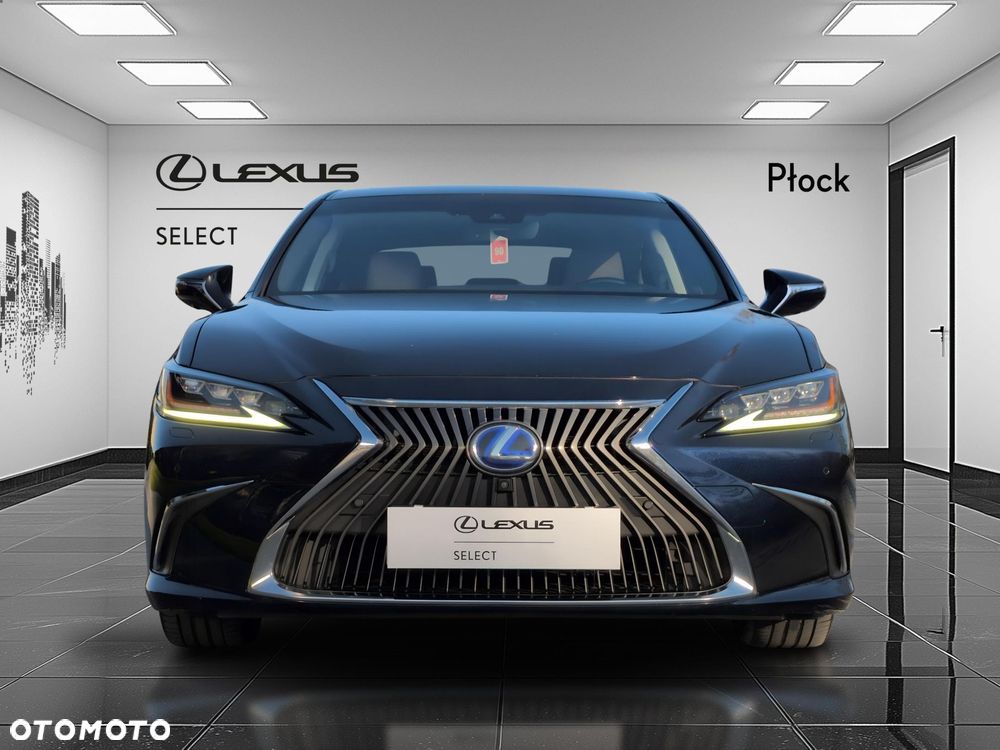 Lexus ES 300h Omotenashi - 8