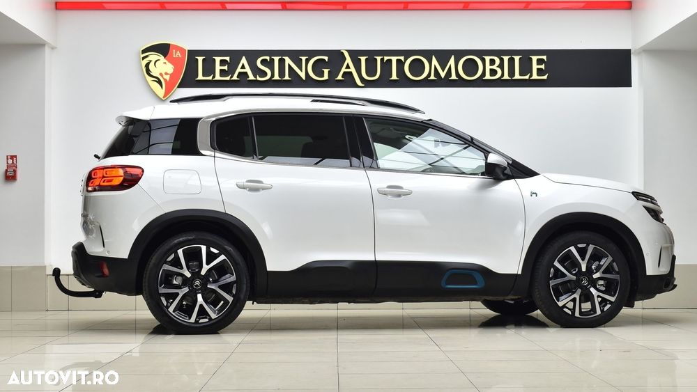 Citroën C5 Aircross 1.6 PHeV FWD 225 EAT8 Shine - 6
