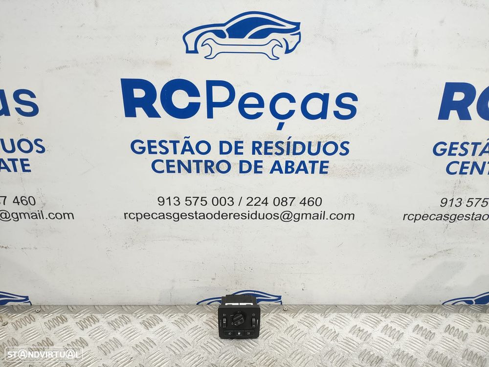 Interruptor Comutador de Luzes Volvo S40 MK2 Original - 7