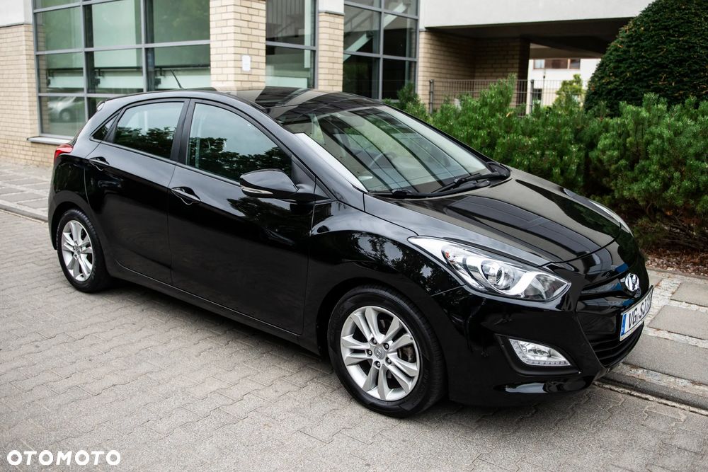 Hyundai i30 1.4 CRDi Advantage - 10