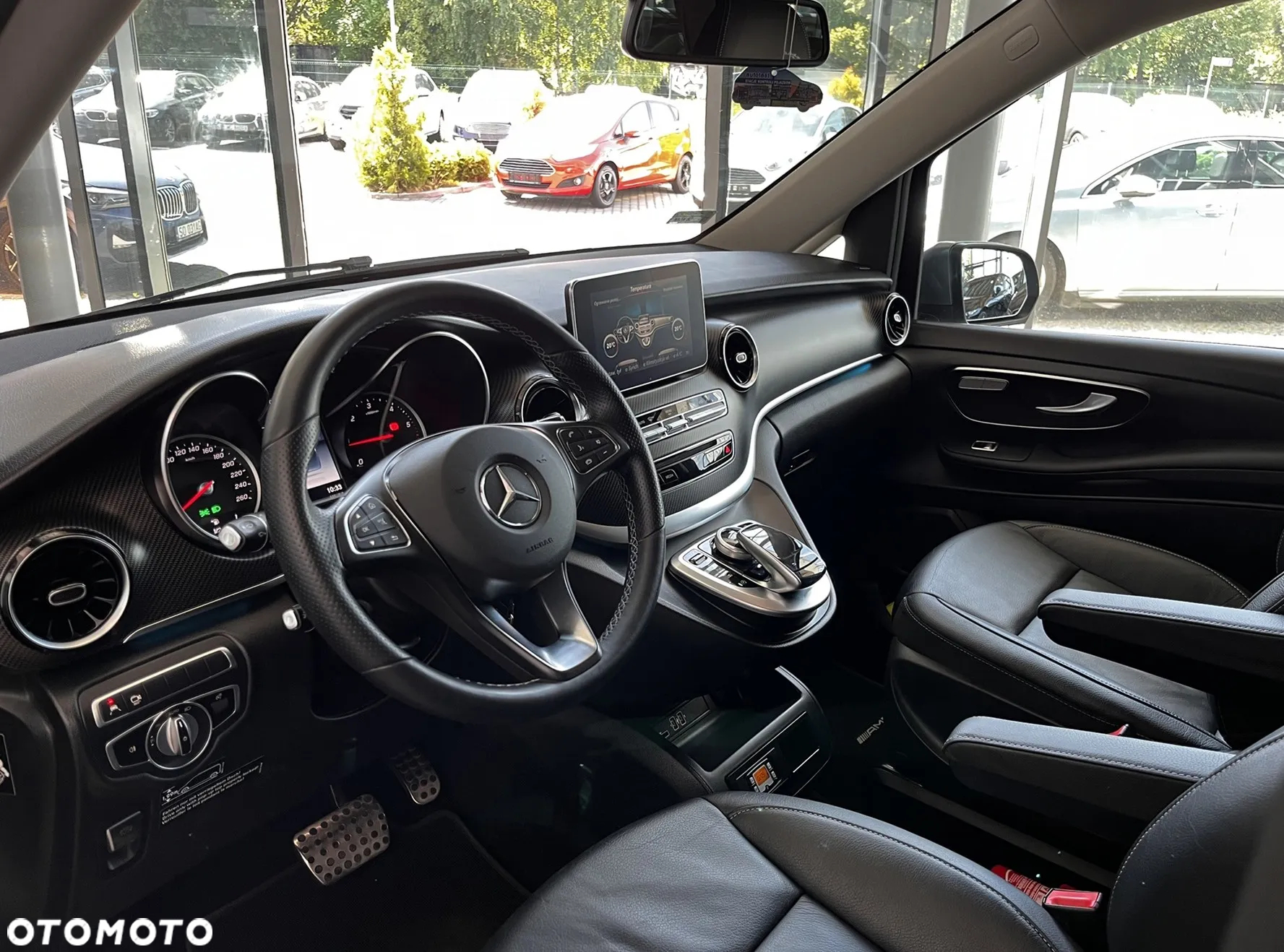 Mercedes-Benz Klasa V 300 d 4-Matic Avantgarde 9G-Tronic (d³ugi) - 11