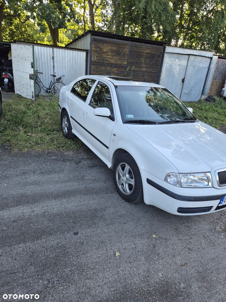 Skoda Octavia - 3