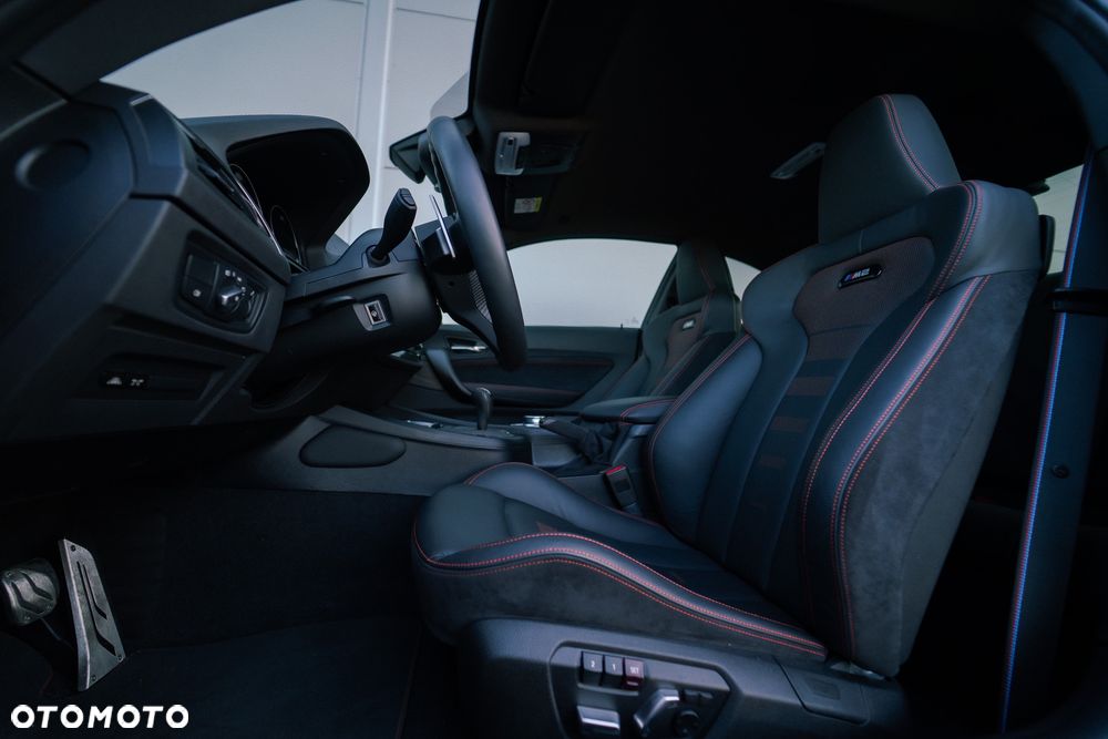 BMW M2 Competition DKG - 30