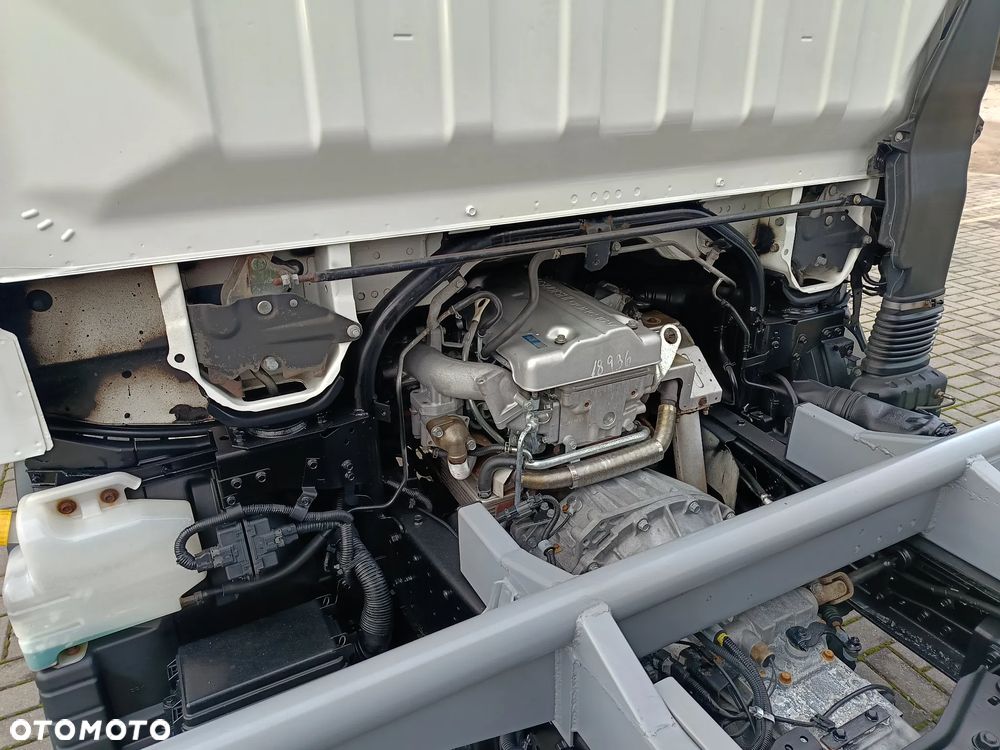 Mitsubishi CANTER FUSO 7C15 WYWROTKA KIPER WYWROT - 4
