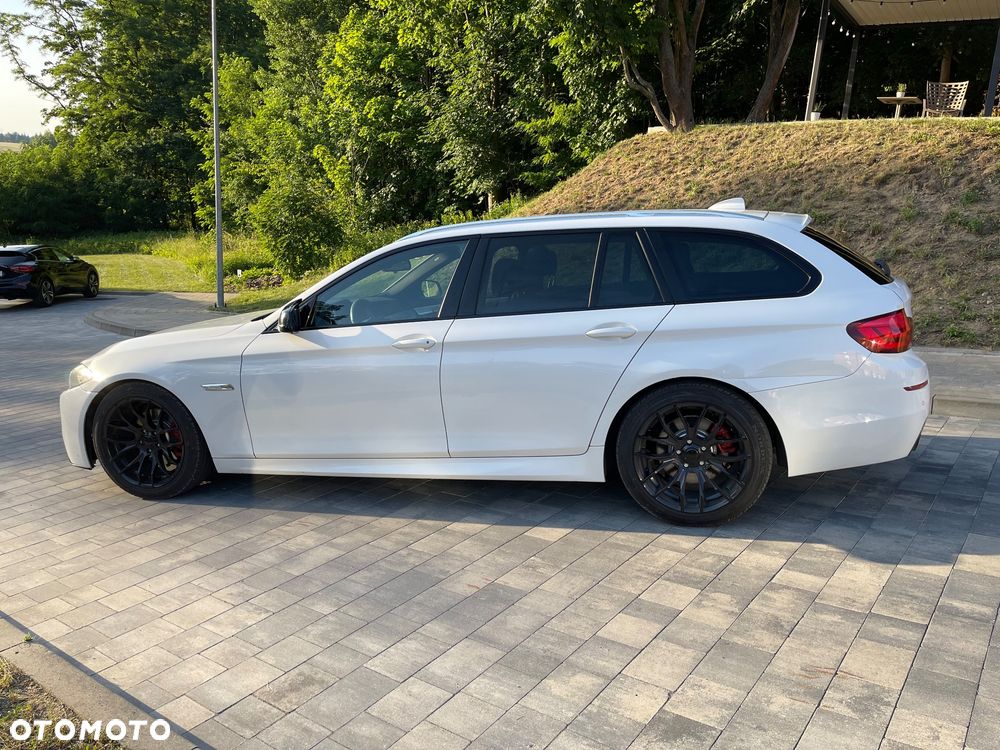 BMW Seria 5 520d Sport-Aut - 3