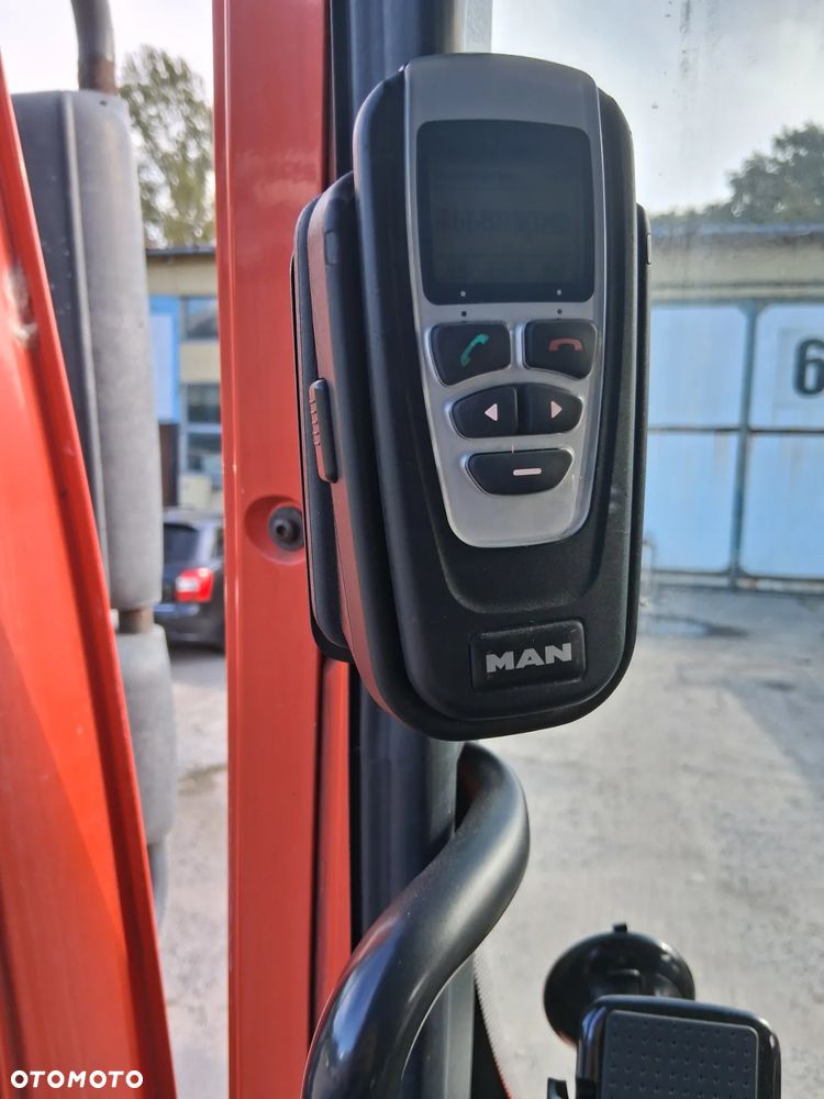 MAN TGL - 16