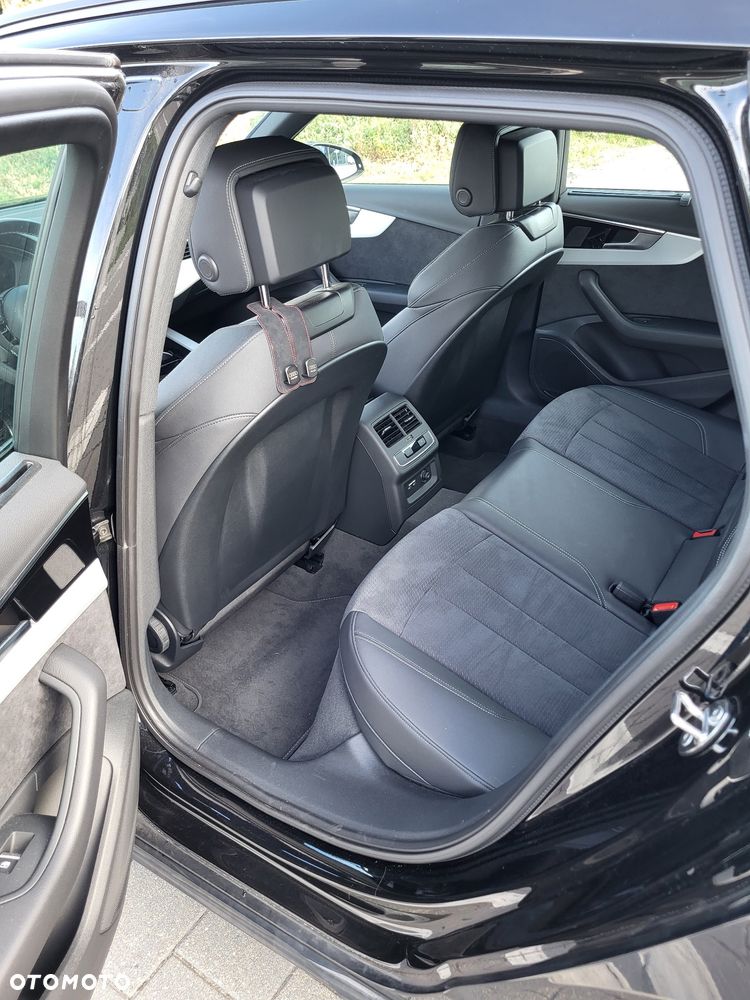 Audi A4 Avant 35 TFSI mHEV S Line S tronic - 8