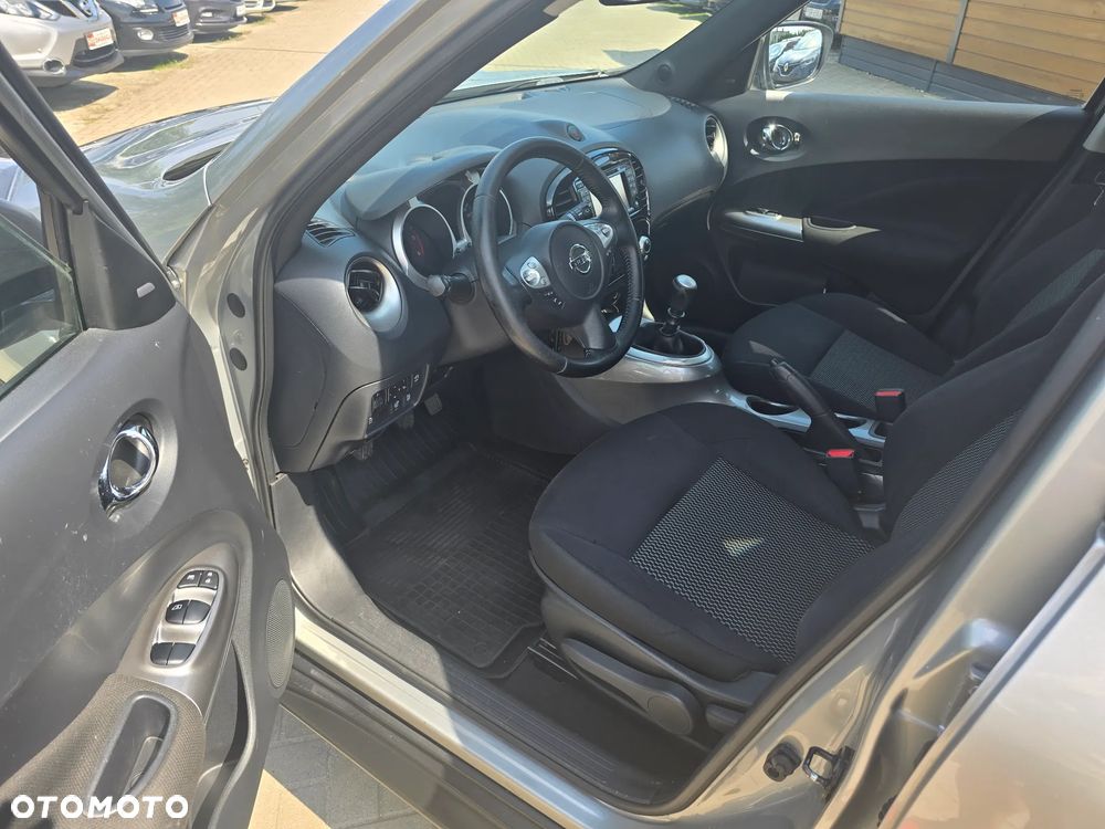 Nissan Juke - 8