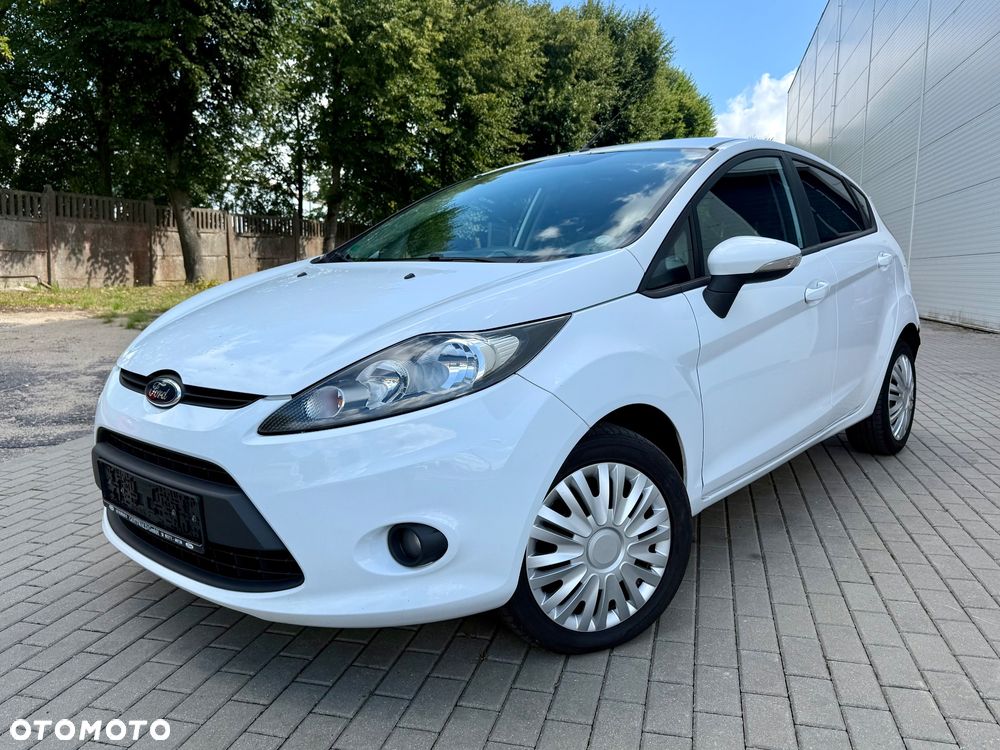 Ford Fiesta - 3