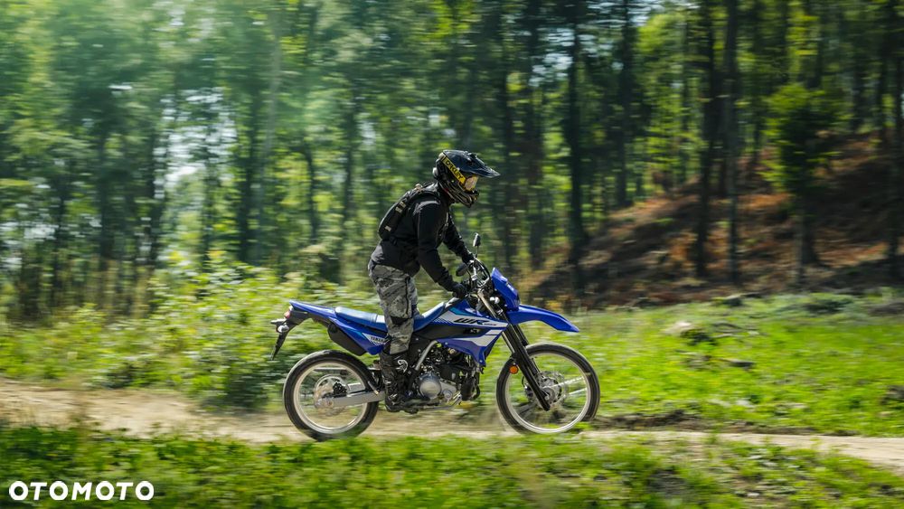 Yamaha WR - 18
