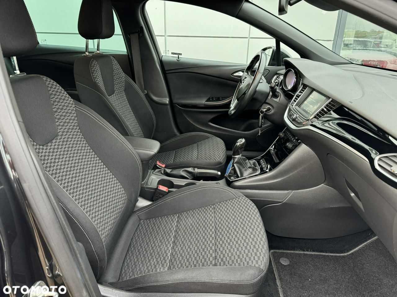 Opel Astra - 18