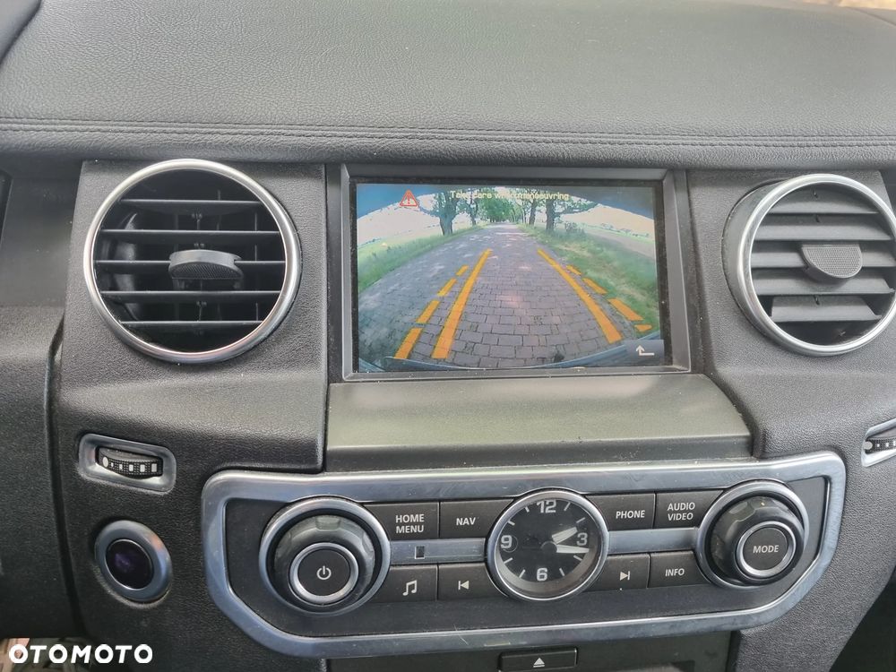 Land Rover Discovery - 25