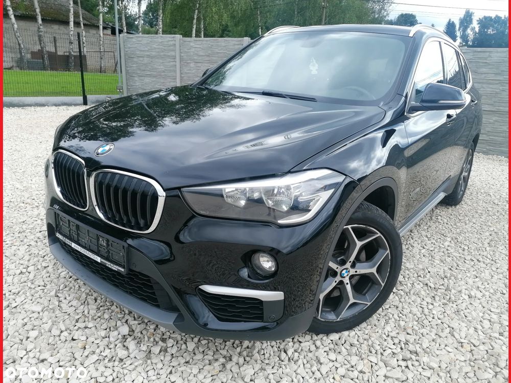 BMW X1 xDrive25i GPF xLine - 1