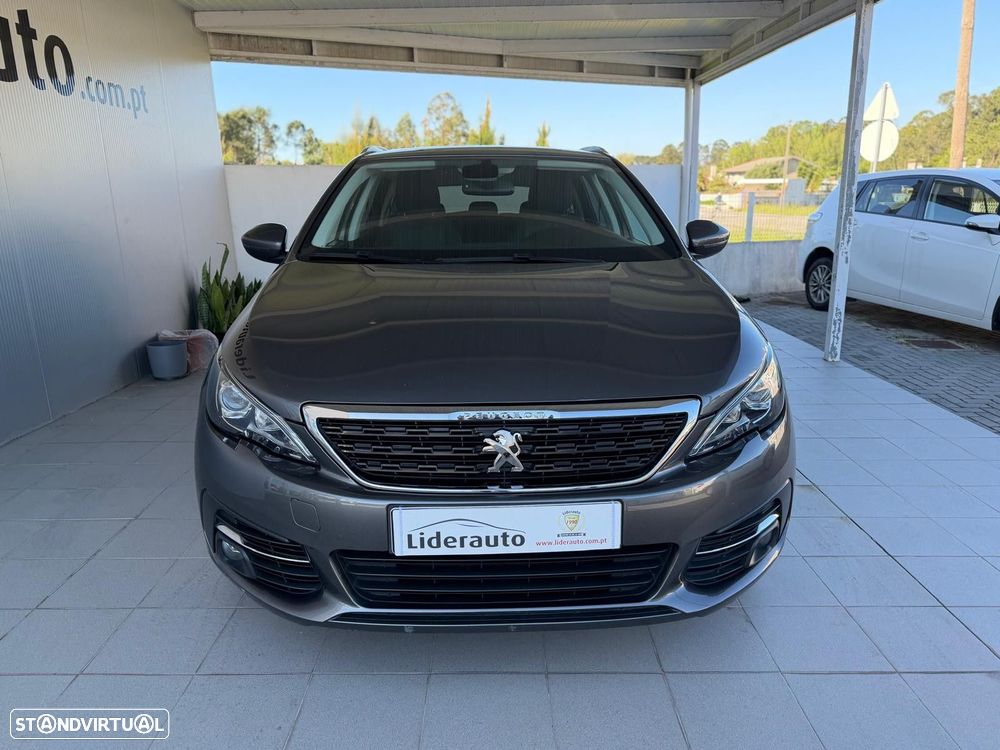 Peugeot 308 SW 1.5 BlueHDi Style - 3