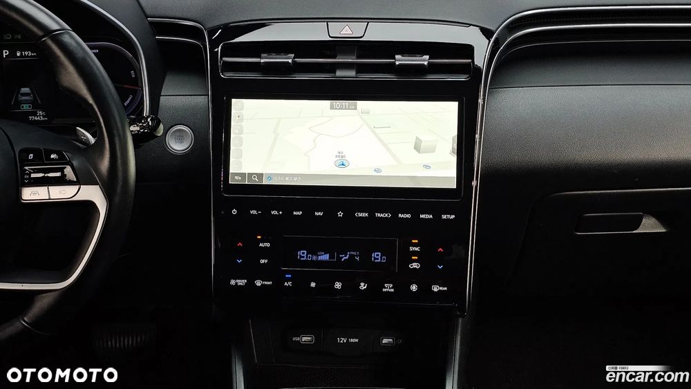 Hyundai Tucson - 12