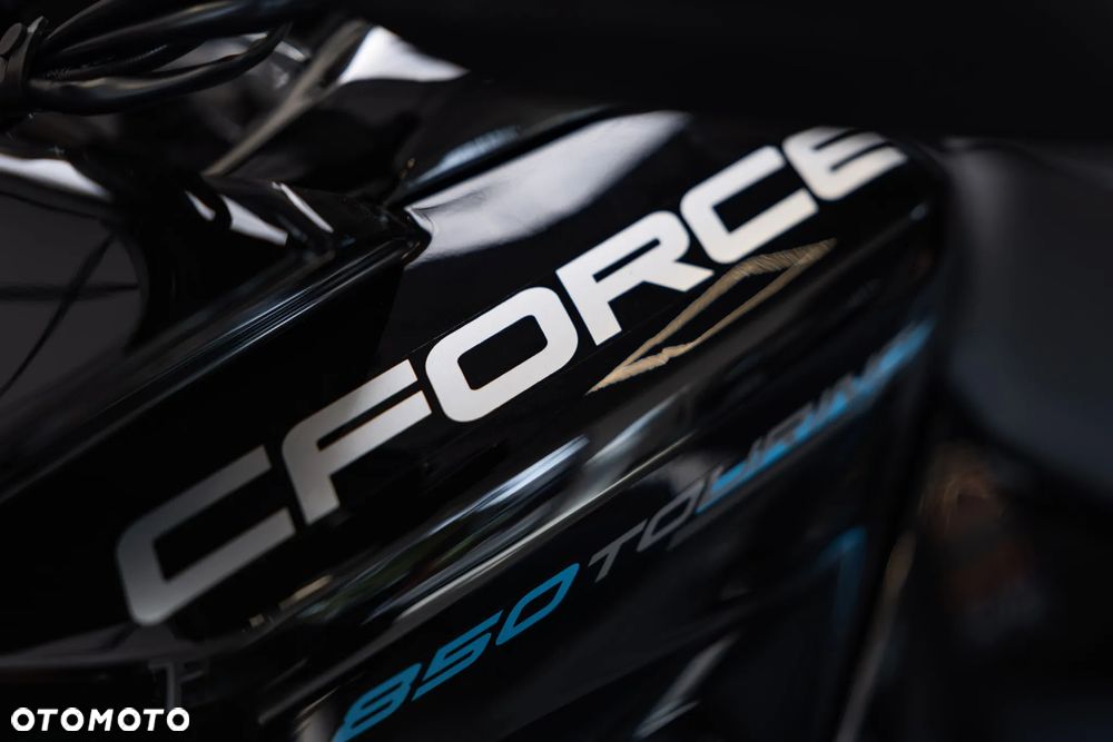 CFMoto CForce - 11