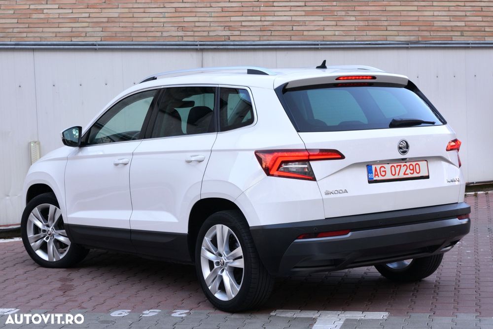 Skoda Karoq 1.6 TDI SCR DSG Style - 5
