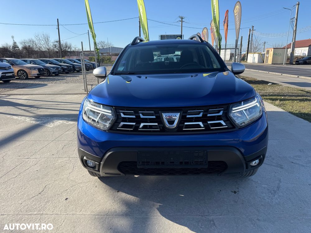 Dacia Duster TCe 130 2WD Journey - 12