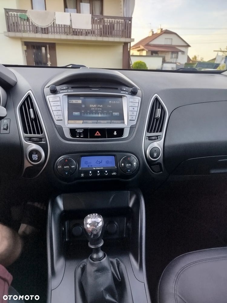 Hyundai ix35 1.7 CRDi Comfort 2WD - 7
