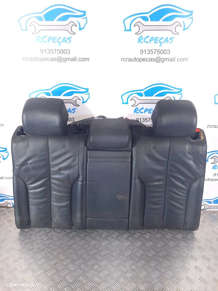 .BANCO BANCOS VOLKSWAGEN PASSAT B6 3C0881775 3C0881776 3C9885376 PELE AIRBAG FRENTE FRONTAL TRASEIRO TRÁS - 20
