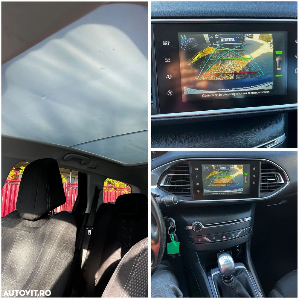 Peugeot 308 BlueHDi FAP 120 Stop & Start Active - 7