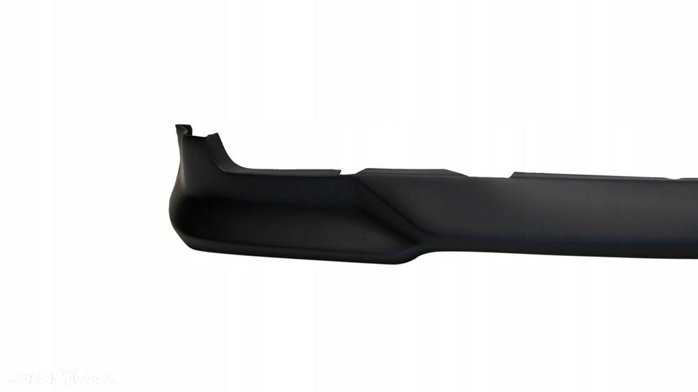 Splitter dokładka przedniego zderzaka BMW e36 pod seryjny zderzak - 3