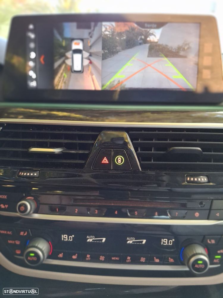 BMW 530 - 13
