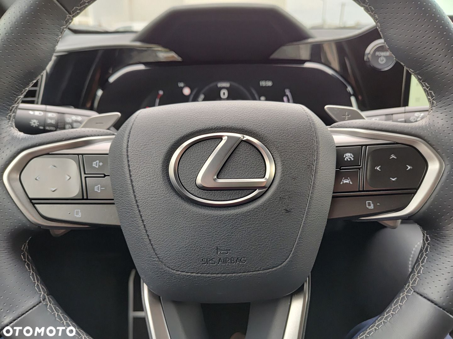 Lexus NX 350h F Sport AWD - 19