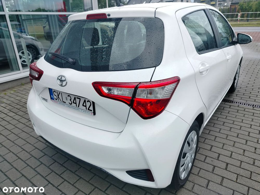 Toyota Yaris 1.0 Life - 8