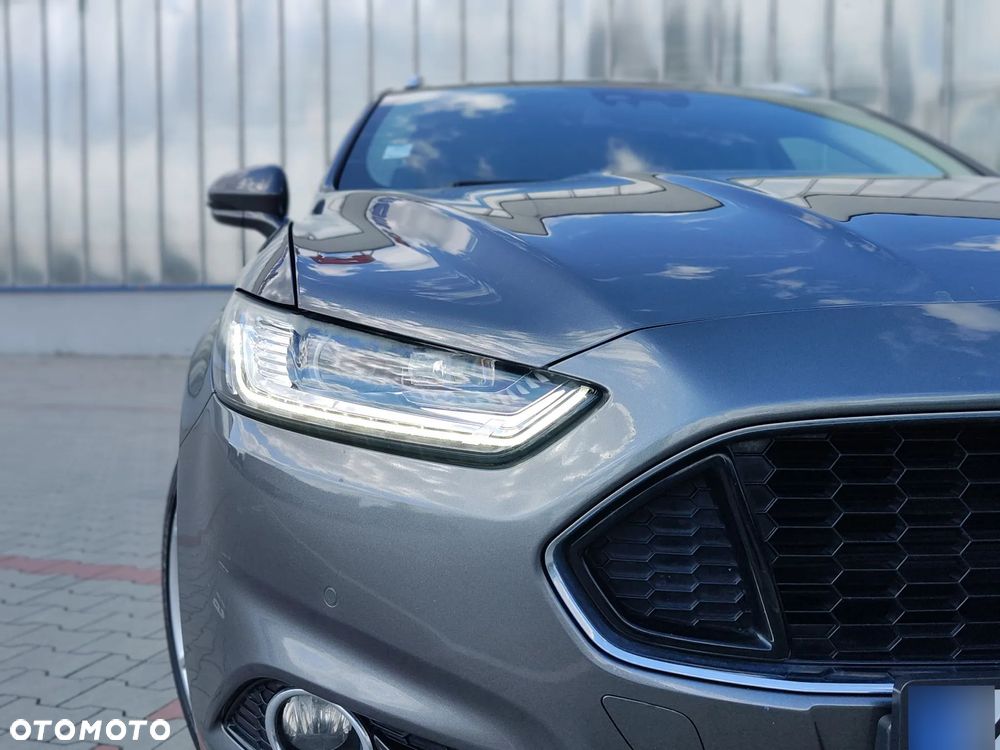 Ford Mondeo SW 2.0 TDCi Bi-Turbo PowerShift-Aut Titanium - 15