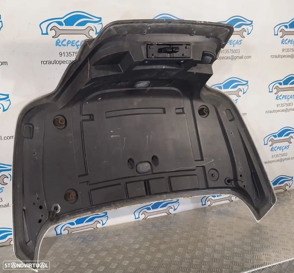 PORTA TAMPA MALA MEGANE CABRIO FECHO PUXADOR 7751477223 - 5