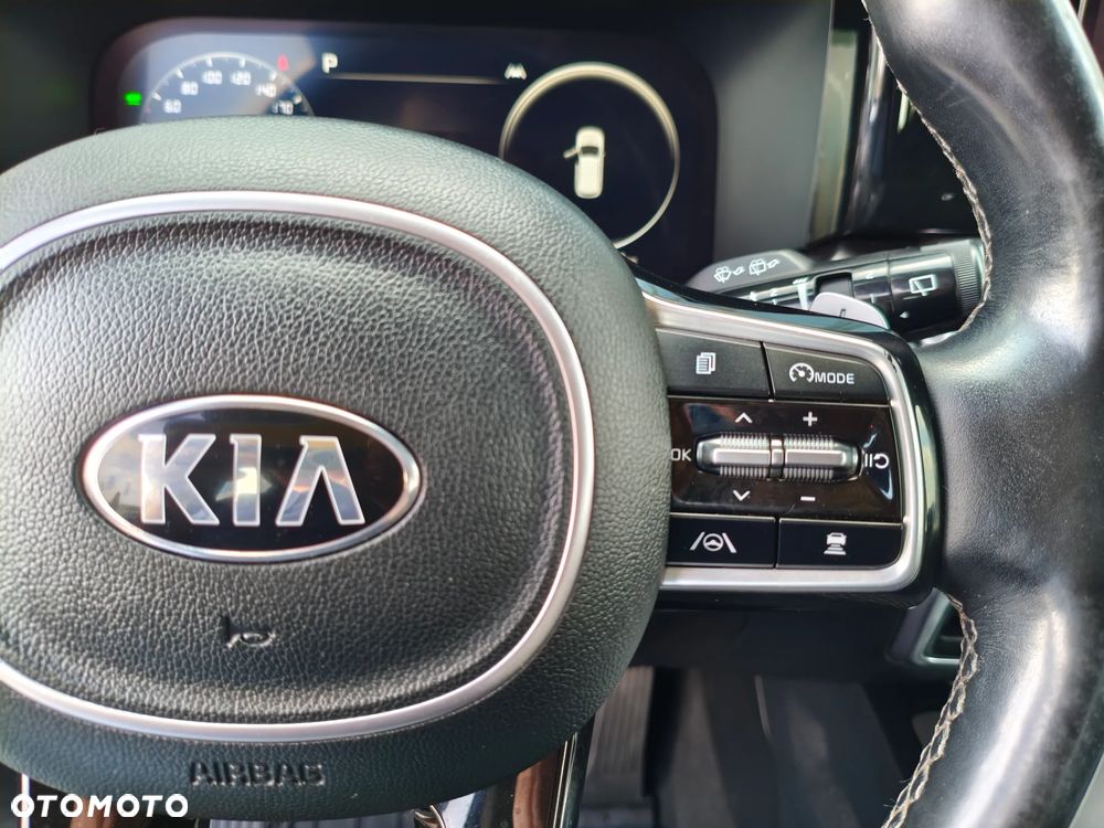 Kia Sorento 1.6 T-GDI HEV M 7os - 19