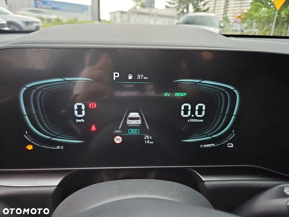Kia Niro 1.6 GDI Hybrid L - 14